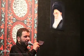 حسینیه ایران؛ عزاداری روز عاشورا در اهواز