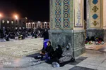 مراسم احیاء شب 19 ماه مبارک رمضان