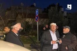 فلسطین؛ محله شیخ جراح میں شدیدجھڑپیں