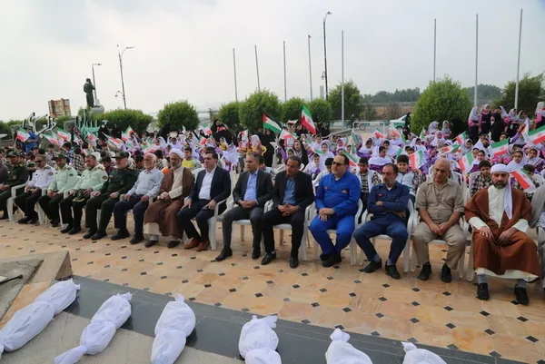 همایش فرهنگی و اجتماعی «عهد مقاومت» در جزیره خارگ
