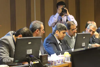 جلسه ستاد هماهنگی مسابقات کشوری قرآن اوقاف