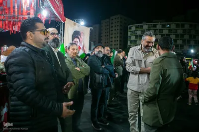مراسم پایانی «هفته هنر انقلاب»
