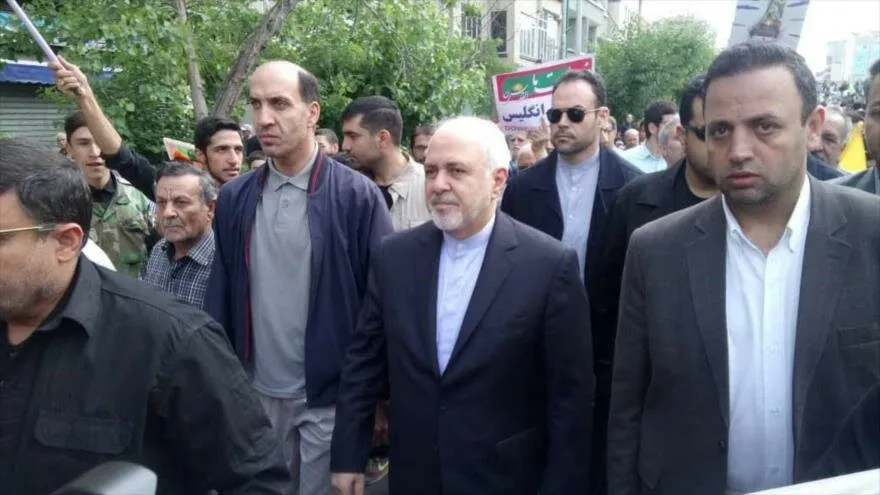 Canciller de Irán: El mensaje de hoy es que Al-Quds no es vendible