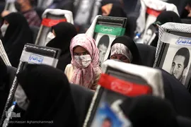 مراسم اختتامیه دومین دوره دو سالانه انتخاب آثار برتر جبهه مقاومت و دفاع از حرم، جایزه سردار شهید حسین همدانی