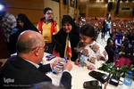 جشن گلریزان ویژه آزادی زندانیان جرائم غیرعمد تبریز‎‎