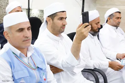 همایش علمی زائران اهل سنت