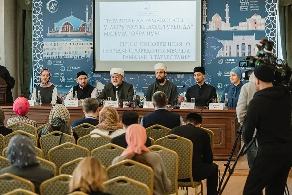 ДУМ РТ проведет благотворительный марафон «Рамадан – месяц добрых дел»