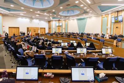 آیین بزرگداشت سلمان فارسی در اصفهان