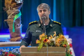 اختتامیه مسابقات سراسری قرآن کریم نیروی زمینی سپاه پاسداران انقلاب اسلامی