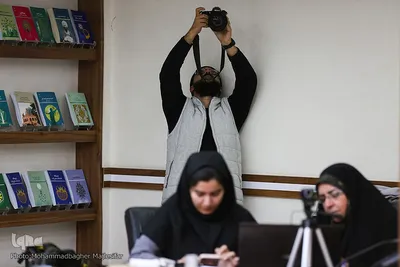 نشست «ادبیات خلاقانه و نوجوان امروز» در دفتر تبلیغات اسلامی اصفهان