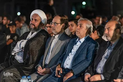 اختتامیه پنجمین دوره مسابقات مردمی قرآن کریم مشکات‎