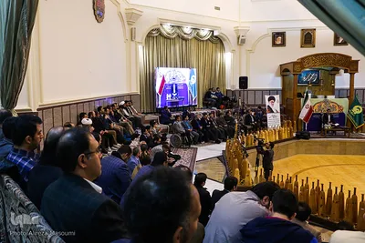 یلدای قرآنیان خراسان رضوی