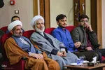 نشست صمیمی تشکل‌های دانشجویی فارس با امام جمعه شیراز