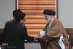 نشست بررسی ابعاد مختلف «وحدت حوزه و دانشگاه» - اراک/عکاس:زهرا بهرامی