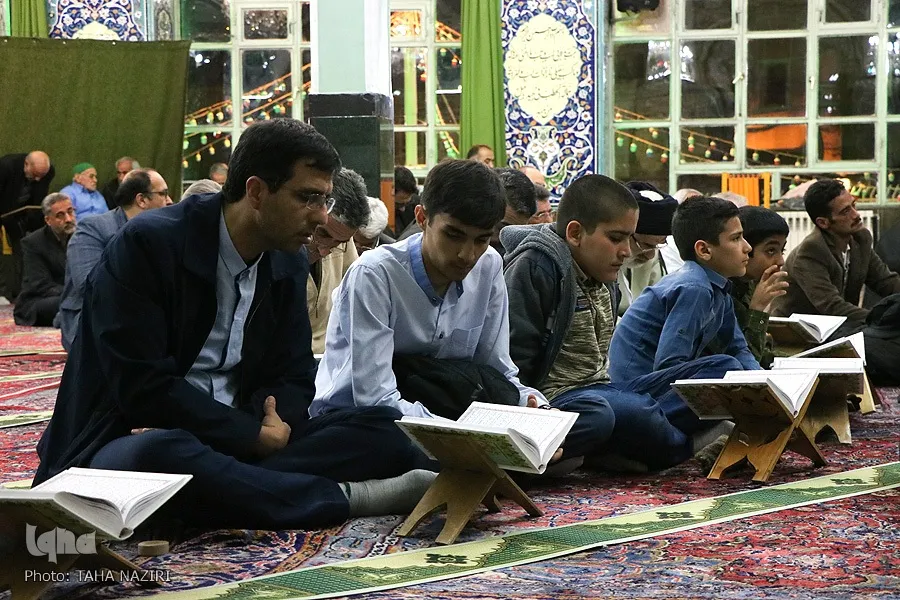 برگزاری رویدادهای قرآنی از پایگاه مساجد را دستور کار قرار دهیم