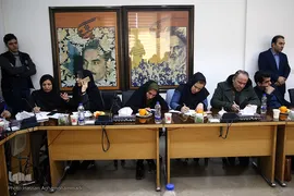 مراسم امضای تفاهم‌نامه همکاری‌ مشترک میان جهاددانشگاهی، وزارت تعاون، کار و رفاه اجتماعی و مجلس شورای اسلامی