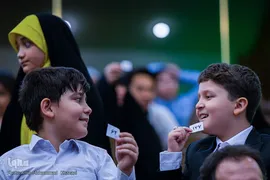 آیین اختتامیه کلاس‎های آموزشی قرآن کریم آستان مقدس حضرت عبدالعظیم حسنی(ع)