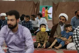 مراسم بزرگداشت جان‌باختگان متروپل آبادان