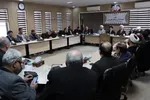 جلسه کمیته قرآن ستاد دهه فجر انقلاب اسلامی آذربایجان شرقی