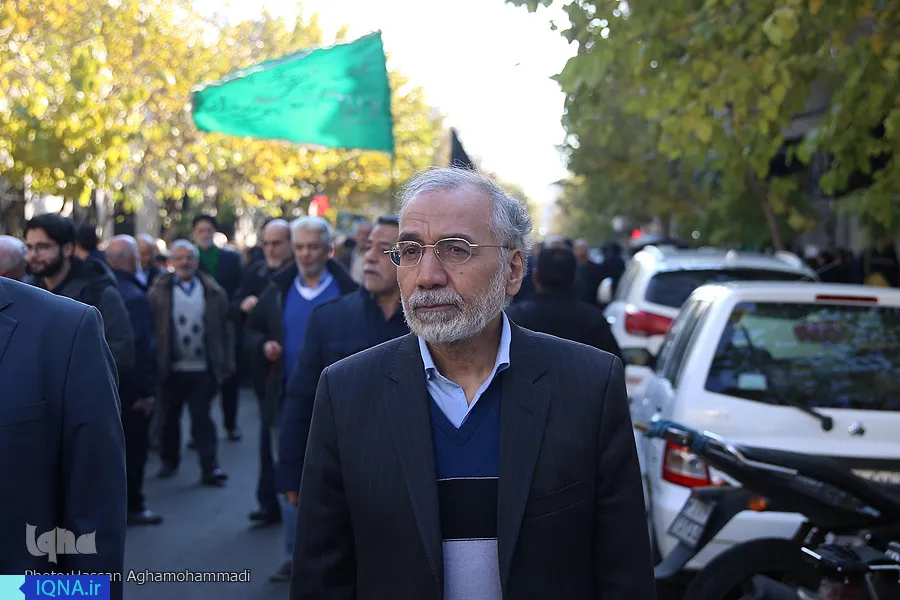 دعای رهبر معظم انقلاب برای مرحوم «موسوی‌قهار»