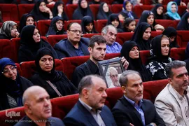 مراسم سومین سالگرد بزرگداشت شهدای منا