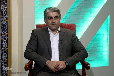بازدید ابراهیم صادقی فر، معاون فرهنگی و اجتماعی وزارت کار از ایکنا