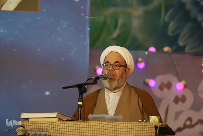 مراسم یادبود شهدای حرم رضوی