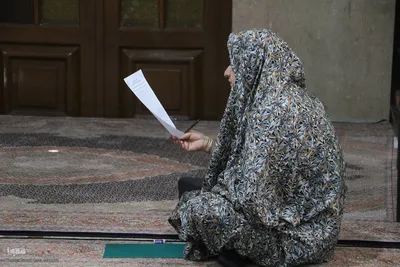 چهل‌وهشتمین آزمون بخش معارفی مسابقات قرآن اوقاف در استان فارس