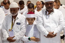 محشر حج تمتع ۱۴۴۳