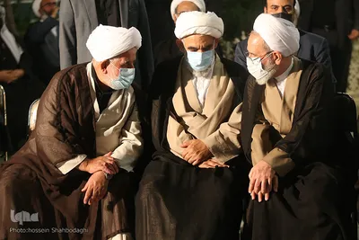 Gedenkveranstaltung zu Ehren von Ayatollah Said al-Hakim in Qom