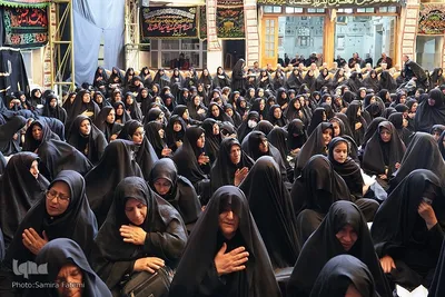 سه قرن روضه خانگی در خانه زرگرباشی اصفهان