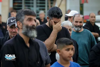 آیین سنتی چهارپایه خوانی در قم