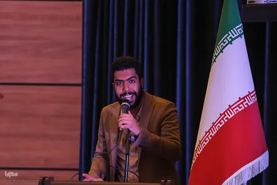 جشن کودکانه فرزندان شهدای مدافع حرم در شیراز