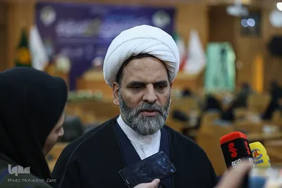 نشست خبری چهل و یکمین دوره مسابقات قرآن در مشهد