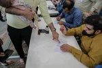 چهاردهمین دوره انتخابات ریاست جمهوری در حرم حضرت معصومه(س) و مسجد مقدس جمکران