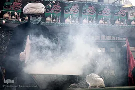 پیاده روی جاماندگان اربعین حسینی(ع)