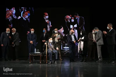 بزرگداشت استاد مهدی محقق، بنیانگذار دایره المعارف تشیع