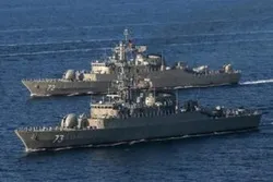 Iran akan Kirim Kapal Destroyer Alvand untuk Misi Laut Jarak Jauh Pertama Kali
