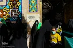 تاثیر معنوی خدمت این بانوان در جوار حریم رضوی  به نقش تربیتی آنان به عنوان رسالت اصلی در خانواده غیر قابل اغماض است. 