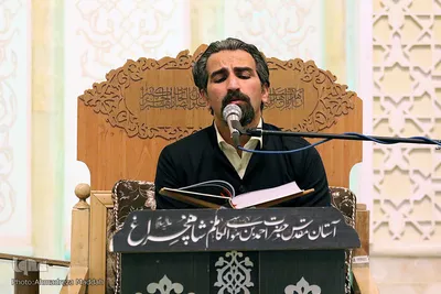 سی و چهارمین کرسی تلاوت طرح‌‌ «ضیافت قرآنی»‎‎