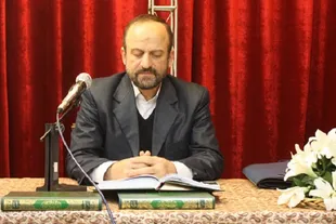 بازخوانی میراث معلم قرآن 40 روز پس از آخرین وداع + فیلم