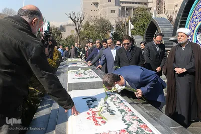 آیین استقبال از کاروان قرآنی انقلاب