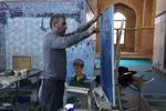 کارگاه نقاشی «رسم شاهدان شیدایی» در تبریز