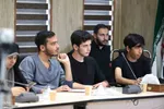 نشست تبیینی رویکرد رسانه ای تدبردر آیات مقاومت در تبریز