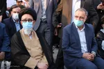 مراسم جشن میلاد امام رضا(ع) و جشن شکرانه انتخابات