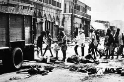 Les Cachemiris marquent le meurtre de 200 000 musulmans par des extrémistes hindous en 1947