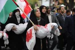 راهپیمایی 13 آبان در تبریز‎