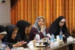 نشست خبری مدیر کل اوقاف و امور خیریه آذربایجان شرقی‎