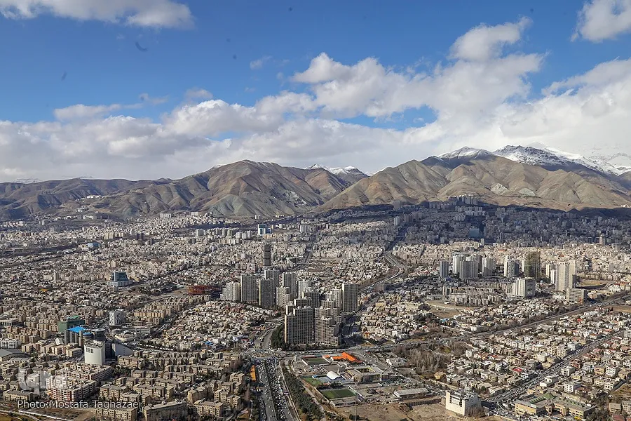 تهرانی‌ها بهترین هفته زمستان را سپری می‌کنند