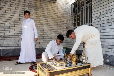 عید فطر در شادگان